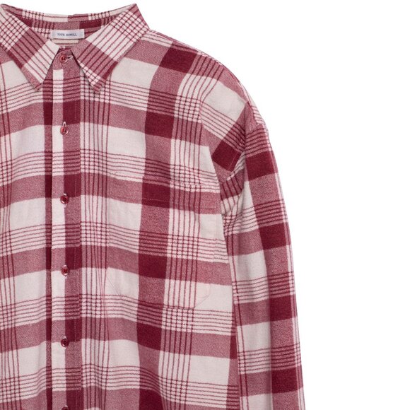 WELCOME TO SIDE TWO (Sweden) 70s Vintage, Flannel - Picture 4 of 7